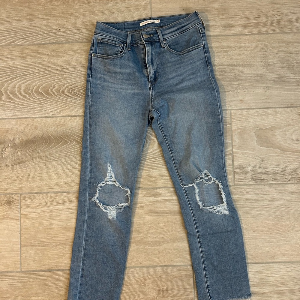 Levi’s Jeans